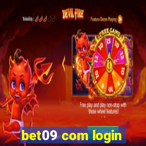 bet09 com login